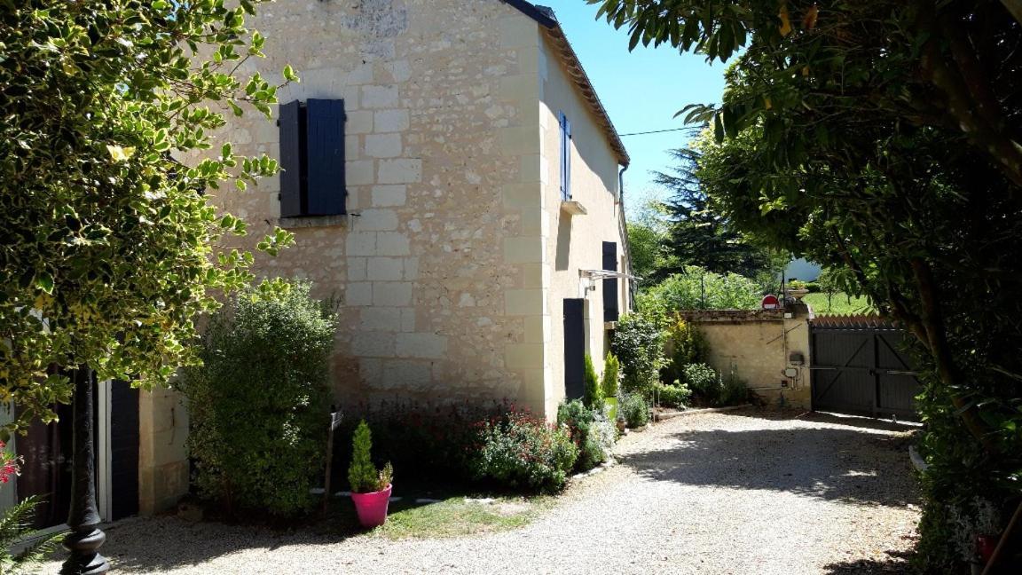 Gites Et Chambres Des Coteaux Sainte-Maure-de-Touraine Buitenkant foto