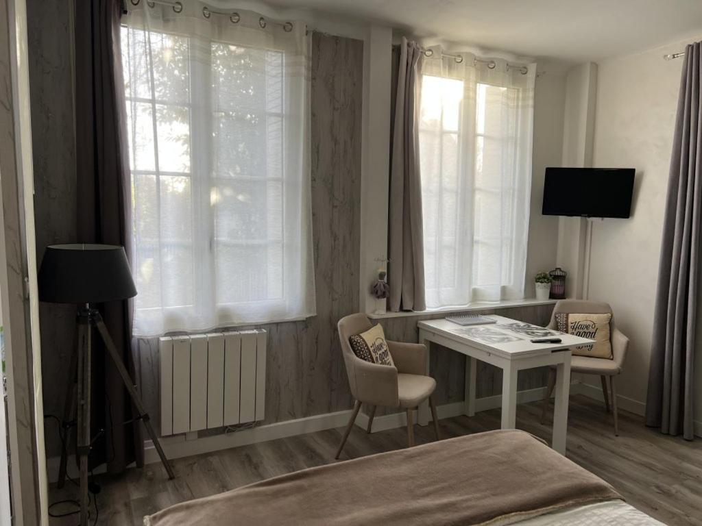 Gites Et Chambres Des Coteaux Sainte-Maure-de-Touraine Buitenkant foto
