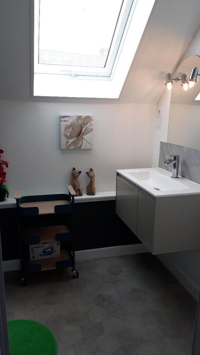 Gites Et Chambres Des Coteaux Sainte-Maure-de-Touraine Kamer foto