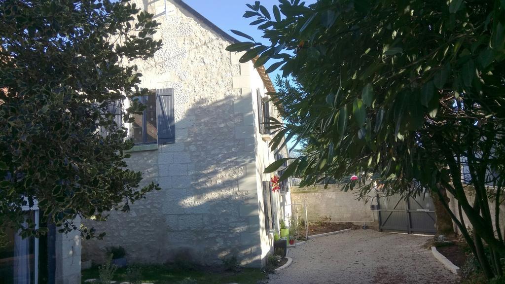 Gites Et Chambres Des Coteaux Sainte-Maure-de-Touraine Buitenkant foto