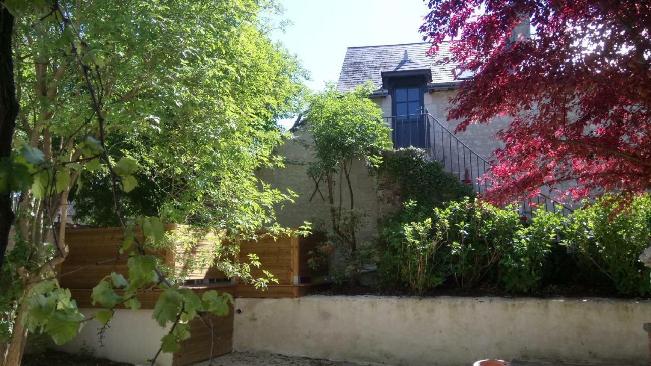 Gites Et Chambres Des Coteaux Sainte-Maure-de-Touraine Buitenkant foto